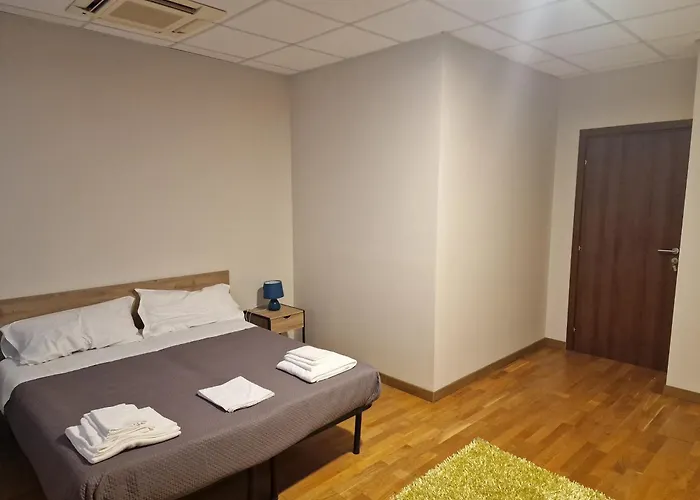 Frank's House Semesterbostad Viterbo