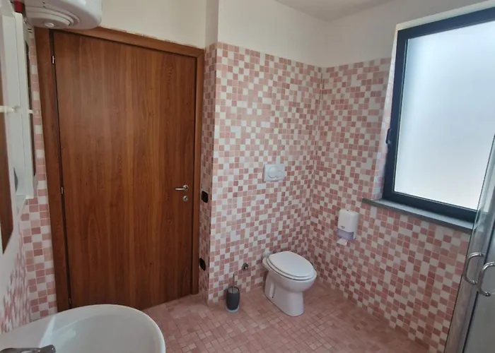 Semesterbostad Frank's House Viterbo