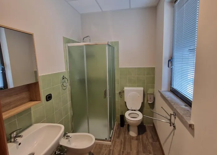 Frank's House Semesterbostad Viterbo