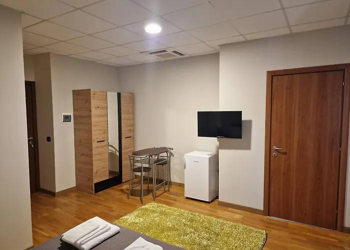 Semesterbostad Frank's House *